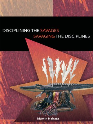 cover image of Disciplining the Savages